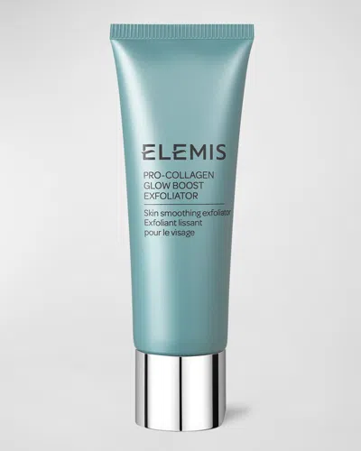 Elemis Pro-collagen Glow Boost Exfoliator, 3.4 Oz. In White