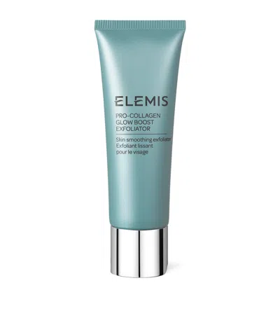 Elemis Pro-collagen Glow Boost Exfoliator In White