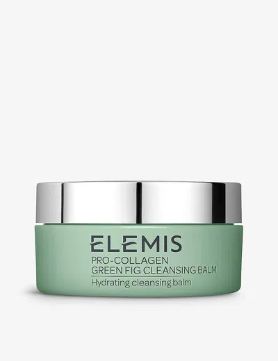 Elemis Pro-collagen Green Fig Cleansing Balm 100g In Multi