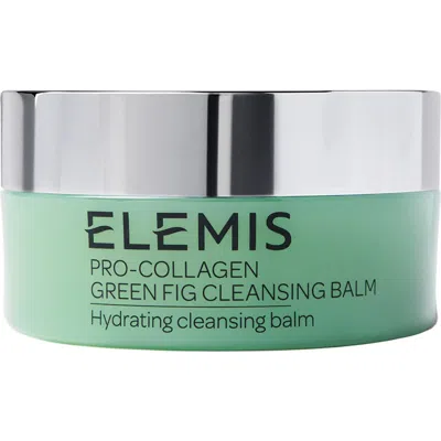 Elemis Pro-collagen Green Fig Cleansing Balm 100g In Multi