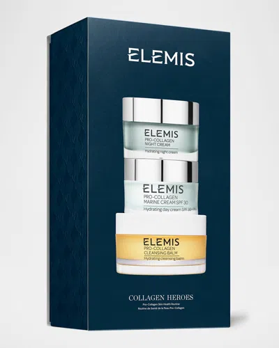 Elemis Pro-collagen Heroes Trio Set