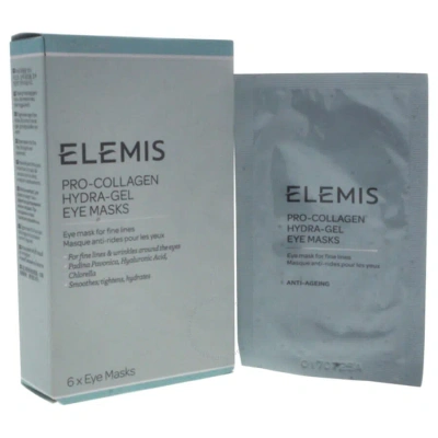 Elemis Pro-collagen Hydra-gel Eye Mask By  For Women - 6 Pc Eye Mask In N/a