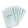 ELEMIS PRO-COLLAGEN HYDRA-GEL MASK 6PK