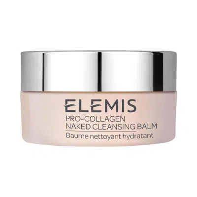 Elemis Pro-collagen Makeup Melting Cleansing Balm Naked / 100 G In White