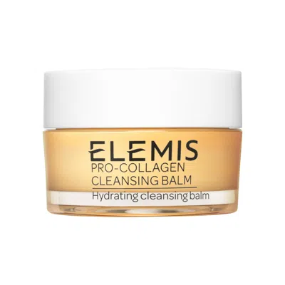 Elemis Pro-collagen Makeup Melting Cleansing Balm Original / 20 G In White