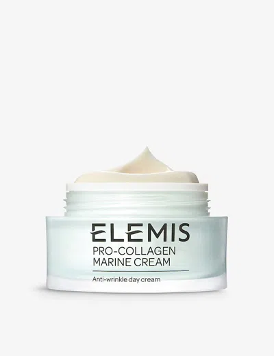 Elemis Pro-collagen Marine Cream In White