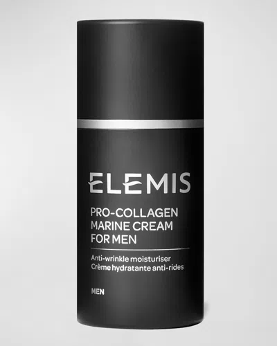 Elemis Pro-collagen Marine Cream For Men In White
