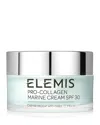 Elemis Pro-collagen Marine Cream Spf 30 1.7 Oz.