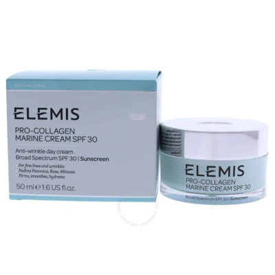 Elemis Pro-collagen Marine Cream Spf 30 By  For Unisex - 1.6 oz Day Cream