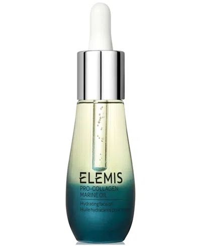 Elemis Pro-collagen Marine Oil, 0.5 Oz. In No Color