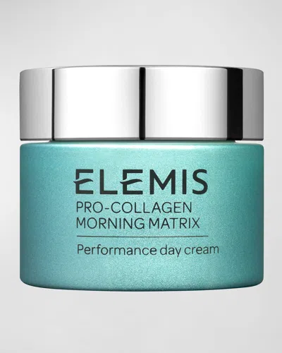 Elemis Pro-collagen Morning Matrix In White