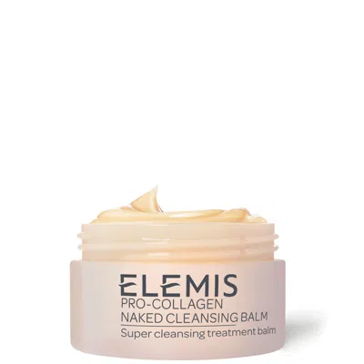 Elemis Pro-collagen Naked Cleansing Balm 20g In Neutral