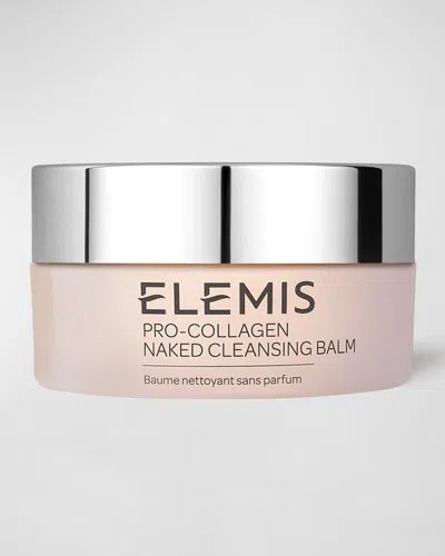Elemis Pro Collagen Naked Cleansing Balm, 3.4 Oz. In White