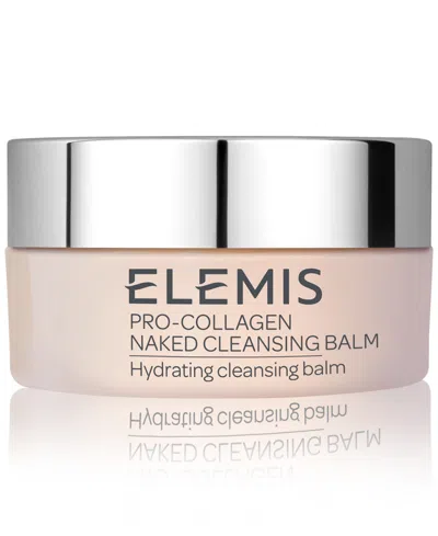 Elemis Pro-collagen Naked Cleansing Balm, 3.5 Oz. In No Color