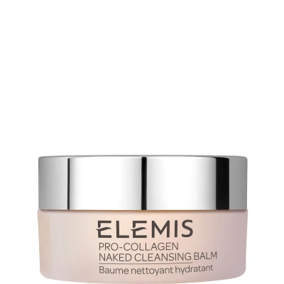 Elemis Pro-collagen Naked Cleansing Balm In White