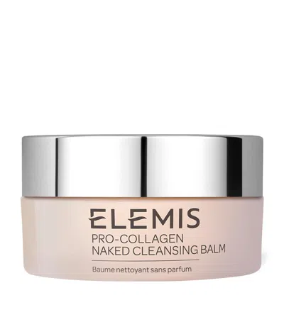 Elemis Pro-collagen Naked Cleansing Balm In White