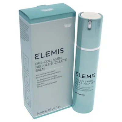 Elemis Pro-collagen Neck & Decollete Balm By  For Women - 1.7 oz Balm In N/a