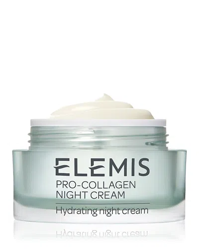 Elemis Pro-collagen Oxygenating Night Cream 1.7 Oz. In No Color