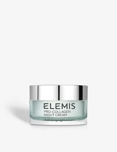 Elemis Pro-collagen Oxygenating Night Cream 1.7 Oz. In No Color