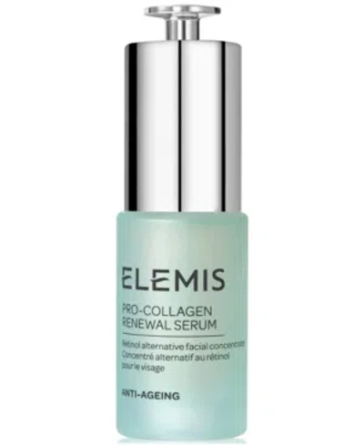 Elemis Ladies Pro-collagen Renewal Serum 0.5 oz Skin Care 641628509928 In Red
