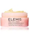 ELEMIS PRO-COLLAGEN ROSE CLEANSING BALM, 3.5 OZ.