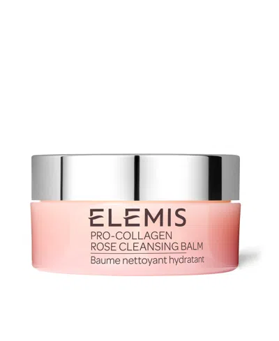 Elemis Pro-collagen Rose Cleansing Balm 3.4 Oz-no Color