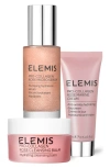 ELEMIS PRO-COLLAGEN ROSE DISCOVERY SET (LIMITED EDITION) $203 VALUE