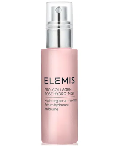 Elemis Pro-collagen Rose Hydro-mist, 1.6 Oz. In No Color