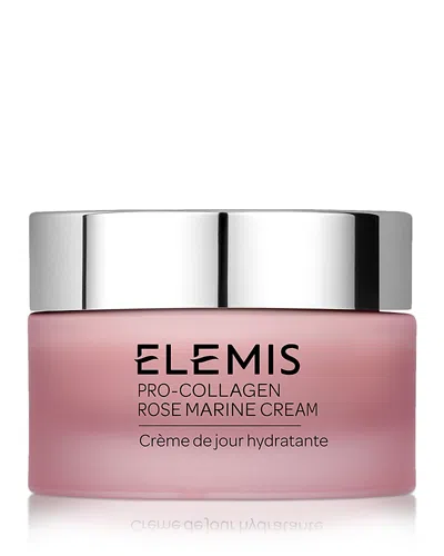 Elemis Pro Collagen Rose Marine Cream In White