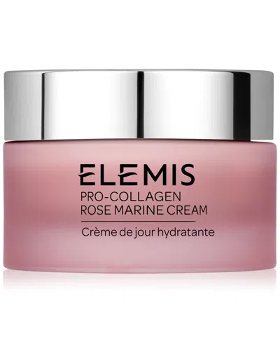 Elemis Pro Collagen Rose Marine Cream In White