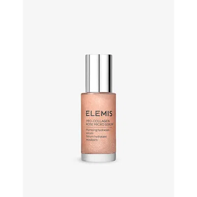Elemis Pro-collagen Rose Micro Serum 30ml In Multi