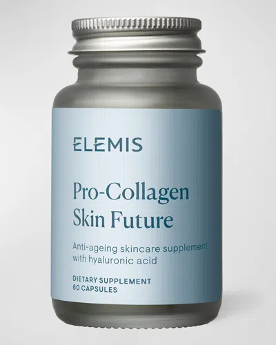 Elemis Pro-collagen Skin Future Supplements, 60 ml In White