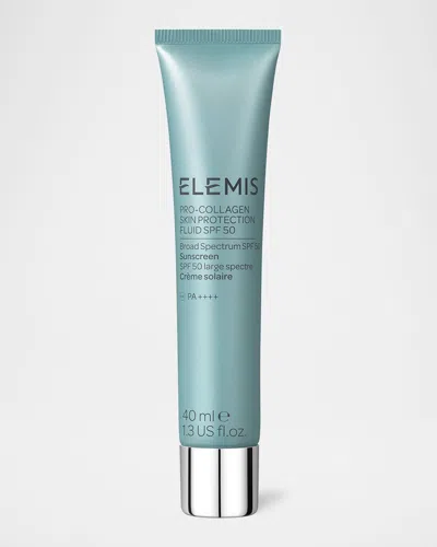 Elemis Pro-collagen Skin Protection Fluid Spf 50, 1.3 Oz.