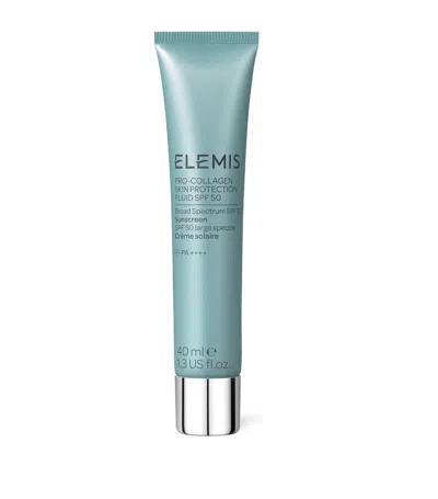 Elemis Pro-collagen Skin Protection Fluid Spf50+ (40ml) In Multi