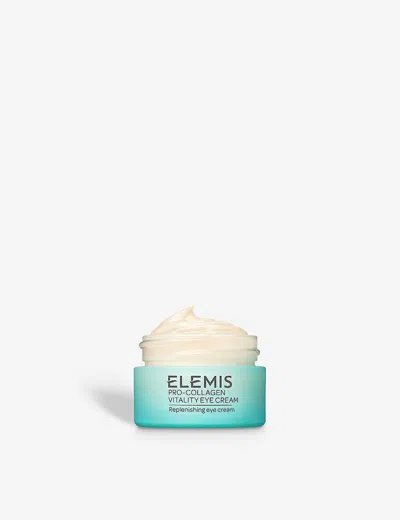 Elemis Pro Collagen Vitality Eye Cream 0.5 Oz. In No Color