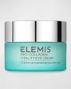 Elemis Pro Collagen Vitality Eye Cream 0.5 Oz.