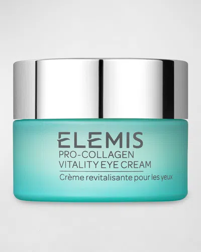 Elemis Pro-collagen Vitality Eye Cream In White