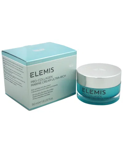 Elemis Pro-collagen 1.6oz Marine Cream In Transparent