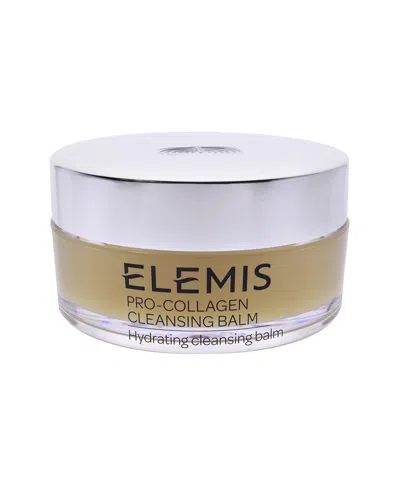 Elemis Pro-collagen 3.7oz Cleansing Balm In Transparent