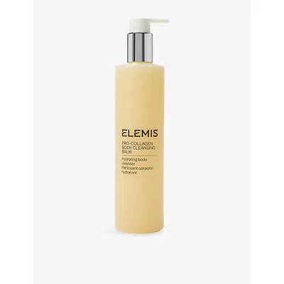 Elemis Pro-collagen Body Cleansing Balm 300ml In Yellow