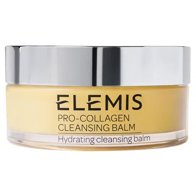Elemis Pro-collagen Cleansing Balm In Transparent