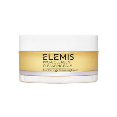 Elemis Pro-collagen Cleansing Balm In Transparent