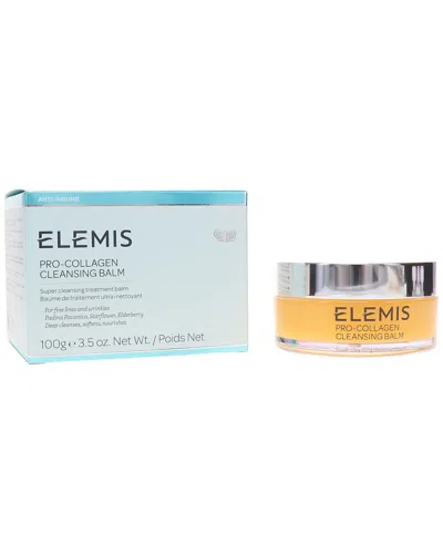 Elemis Pro-collagen Cleansing Balm 3.5oz In Transparent