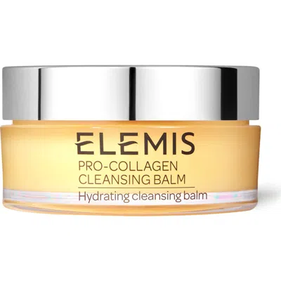 Elemis Pro-collagen Cleansing Balm In Transparent