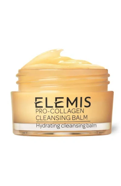 Elemis Pro-collagen Cleansing Balm In Transparent