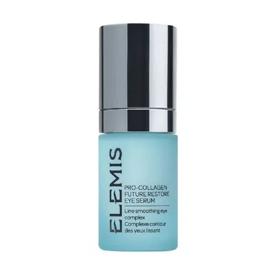 Elemis Pro-collagen Future Restore Eye Serum In Transparent