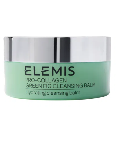 Elemis Pro-collagen Green Fig Cleansing Balm, 3.5 Oz. In No Color