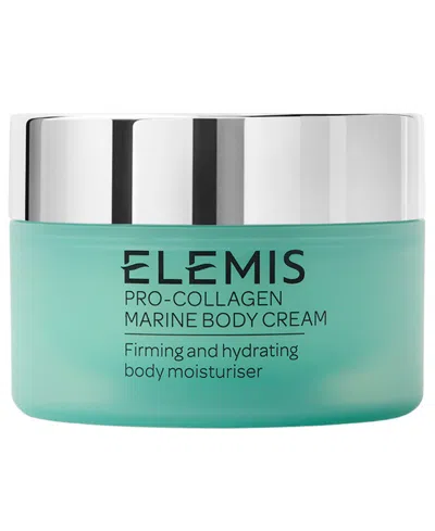 Elemis Pro-collagen Marine Body Cream, 1.69 Oz. In Transparent