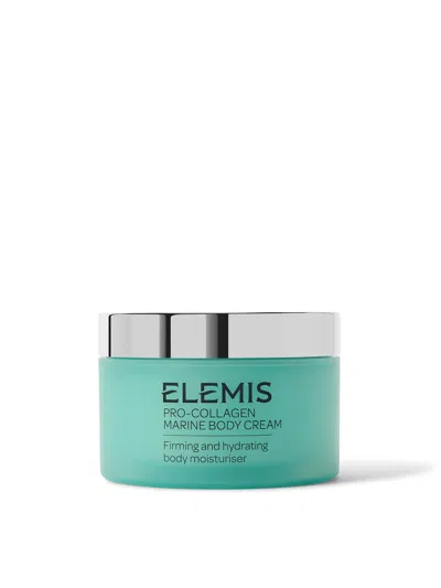 Elemis Pro-collagen Marine Body Cream, Size 200ml