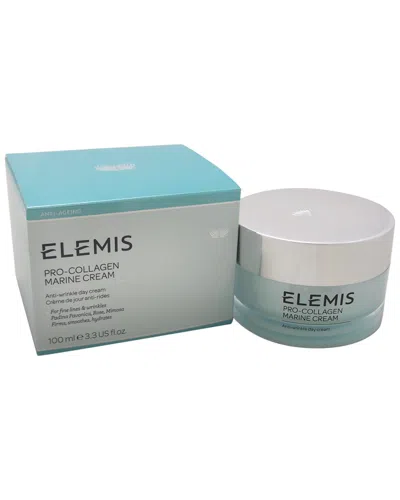 Elemis Pro-collagen Marine Cream In Blue